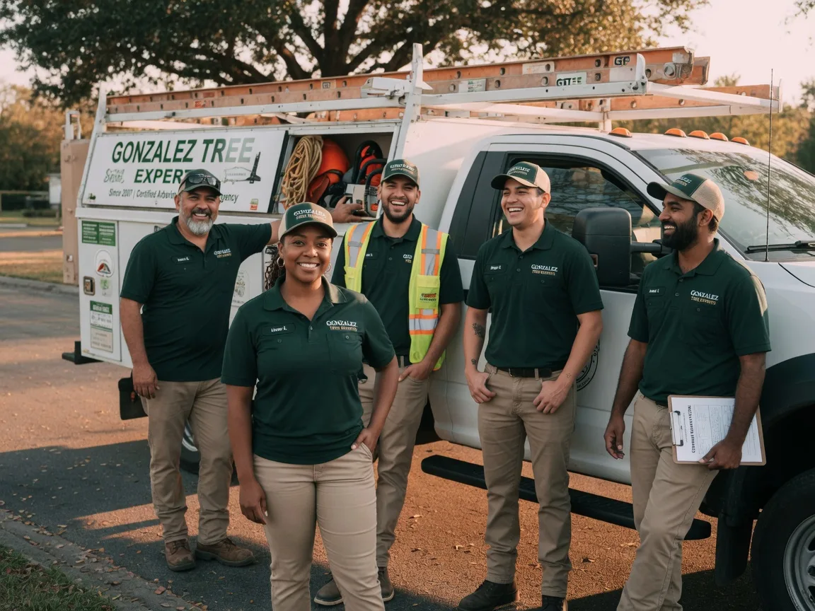 Tree Service company in Moss Point, MS